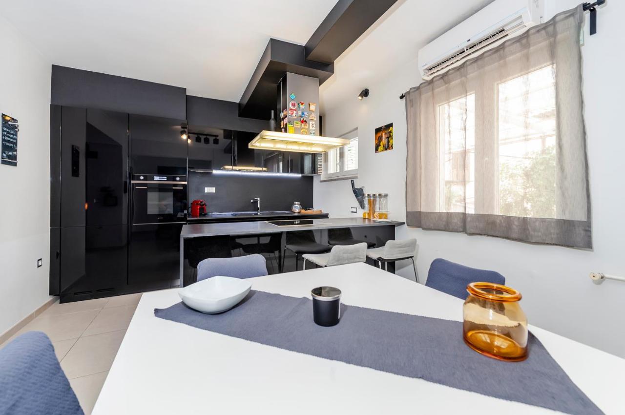 Apartment Cave Rovinj Exteriér fotografie