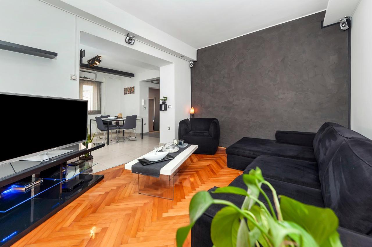 Apartment Cave Rovinj Exteriér fotografie
