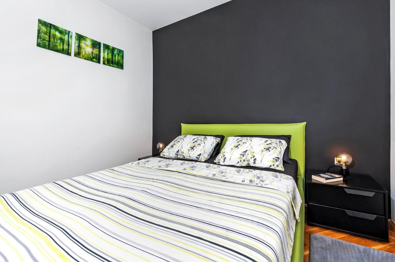 Apartment Cave Rovinj Exteriér fotografie