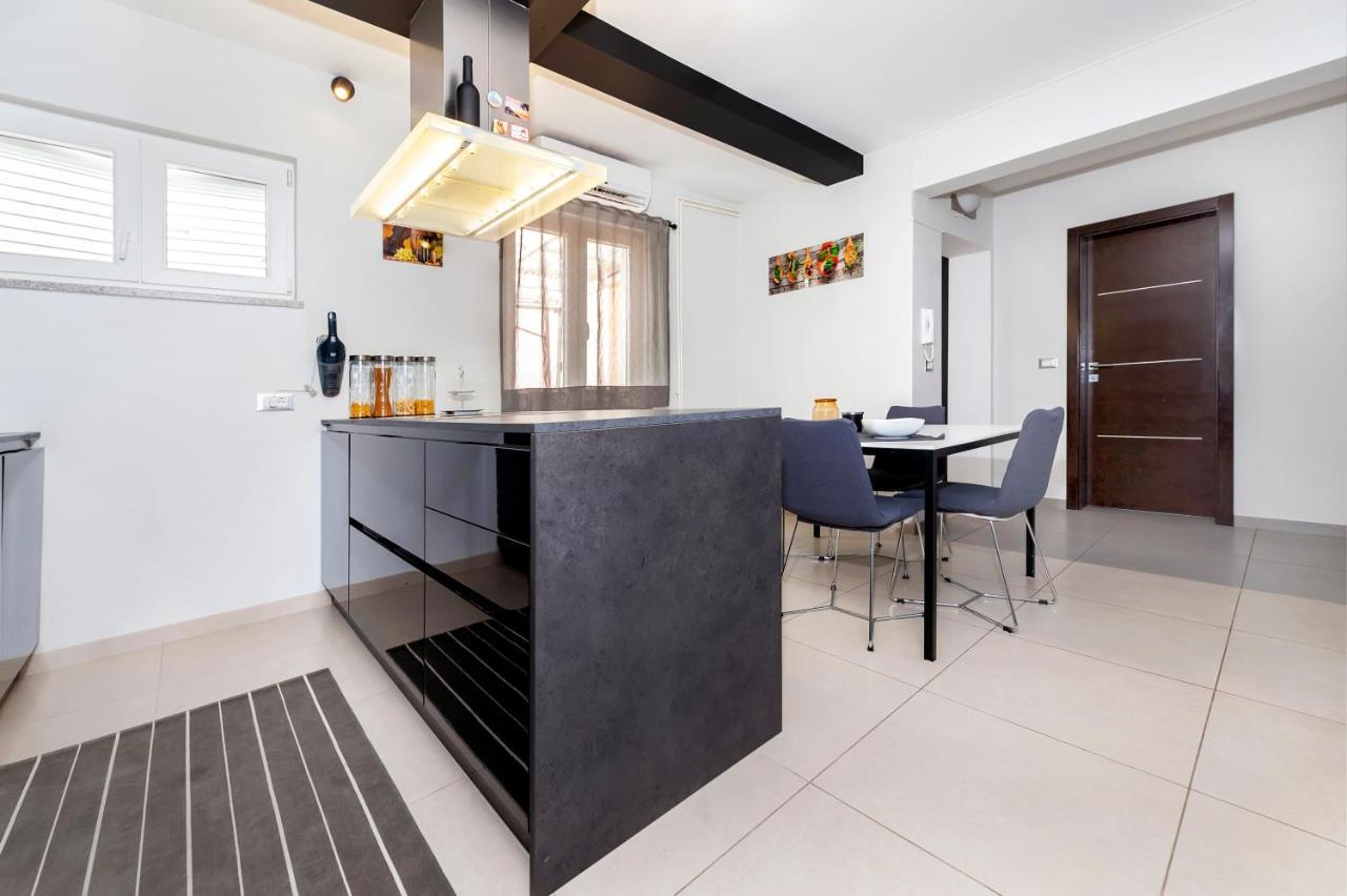 Apartment Cave Rovinj Exteriér fotografie