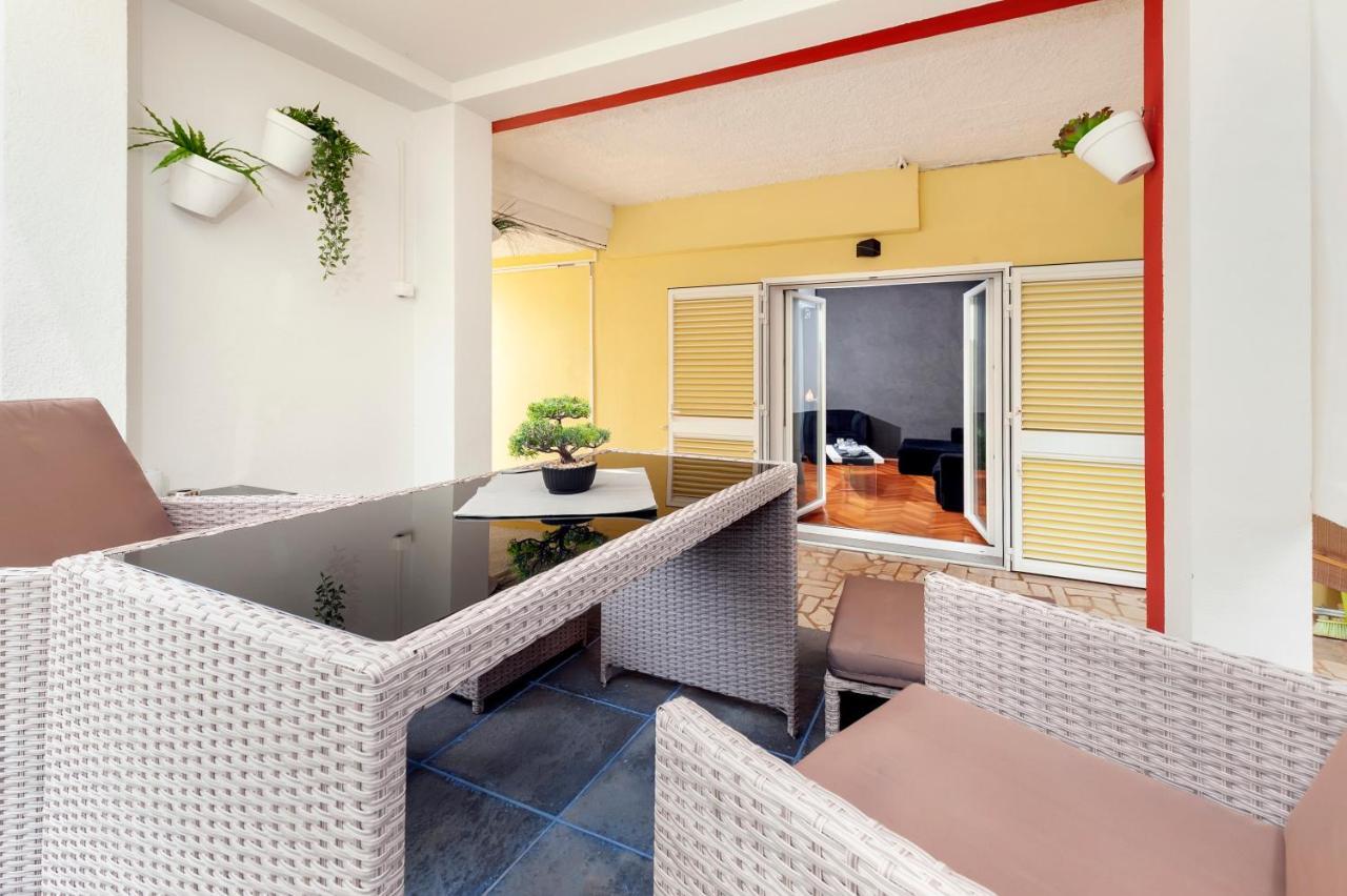 Apartment Cave Rovinj Exteriér fotografie