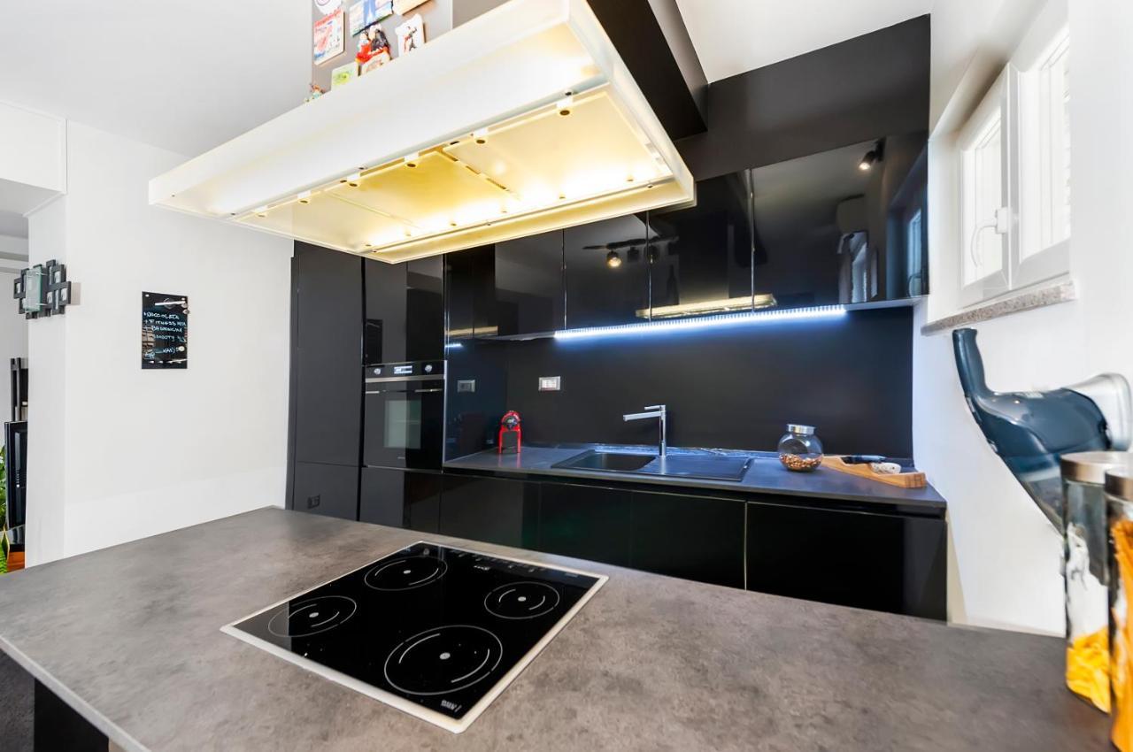 Apartment Cave Rovinj Exteriér fotografie