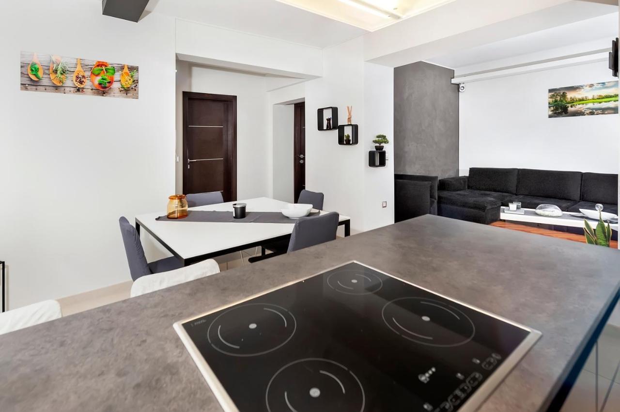 Apartment Cave Rovinj Exteriér fotografie