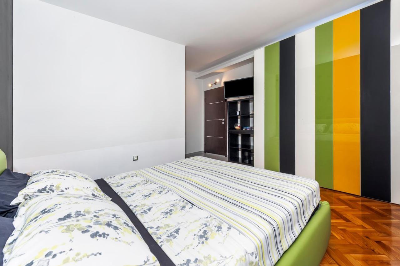 Apartment Cave Rovinj Exteriér fotografie