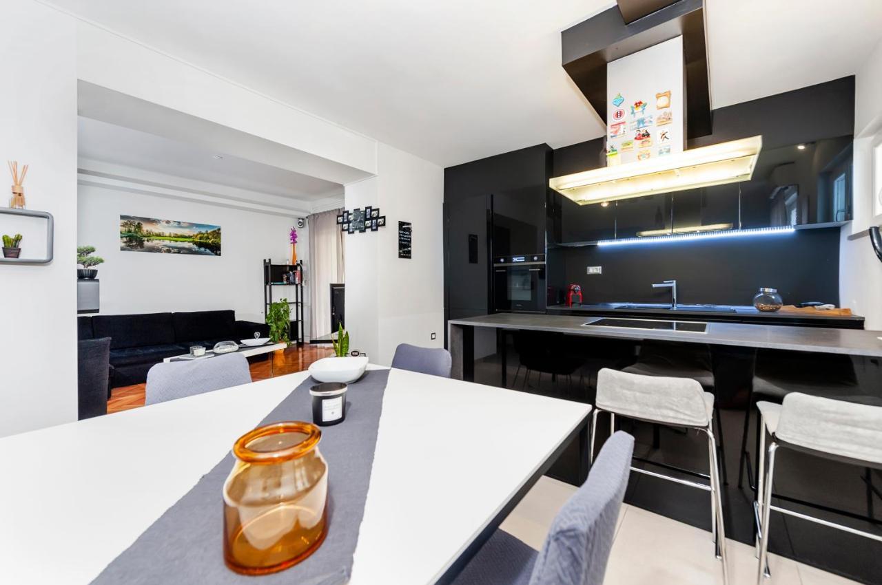 Apartment Cave Rovinj Exteriér fotografie