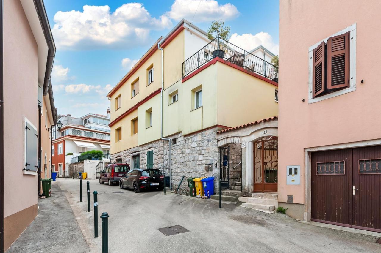 Apartment Cave Rovinj Exteriér fotografie