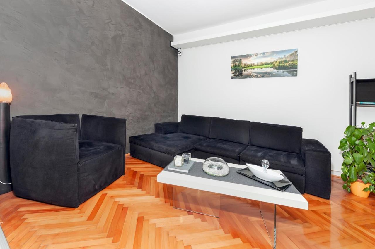 Apartment Cave Rovinj Exteriér fotografie