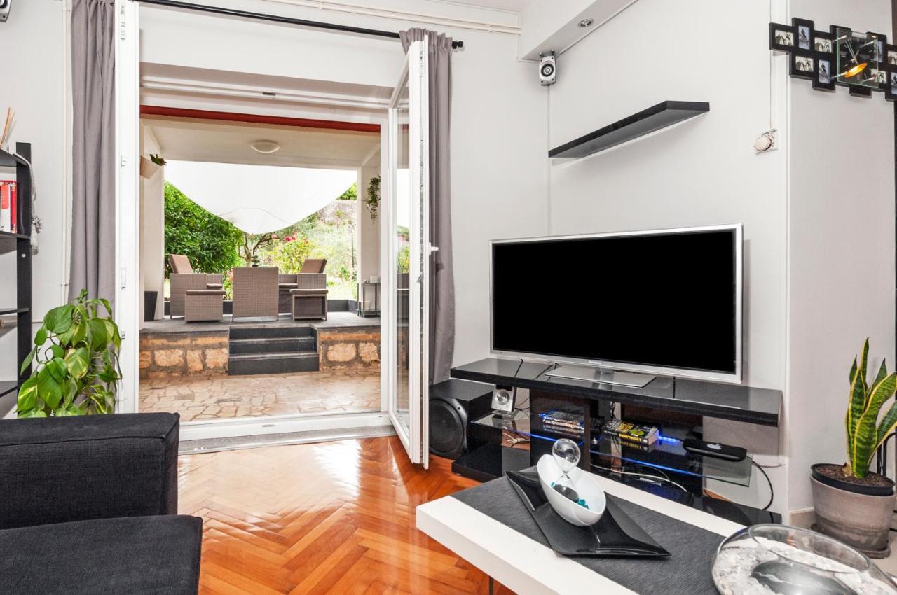 Apartment Cave Rovinj Exteriér fotografie